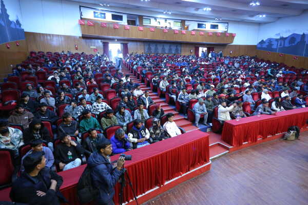 Gen Z Mohotsav 2082 Opening Ceremony Held in Kathmandu