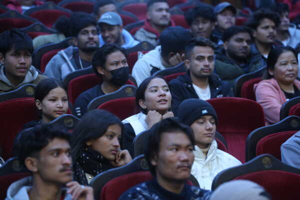 Gen Z Mohotsav 2082 Opening Ceremony Held in Kathmandu