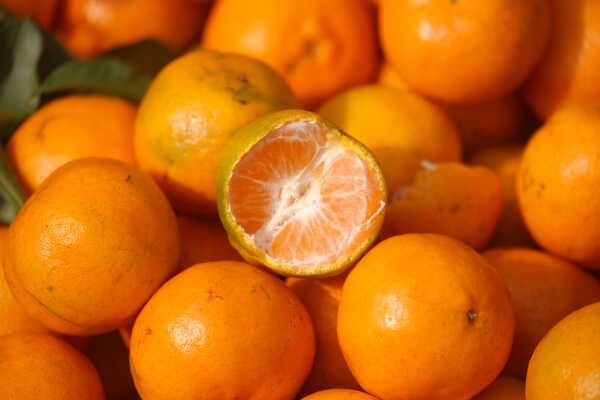 Growing Demand for Oranges Seen at Kalimati Fruits and Vegetable Market in Kathmandu