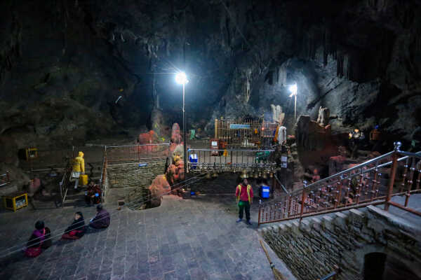 Halesi Mahadev An Ancient Sacred Cave Shrine of Hindu and Buddhist Faith
