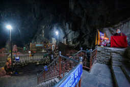 Halesi Mahadev An Ancient Sacred Cave Shrine of Hindu and Buddhist Faith