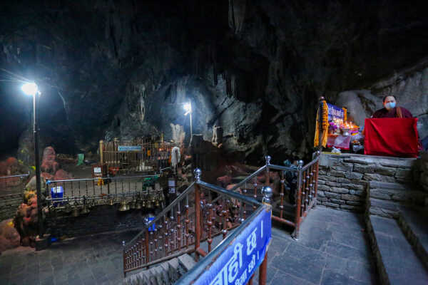 Halesi Mahadev An Ancient Sacred Cave Shrine of Hindu and Buddhist Faith