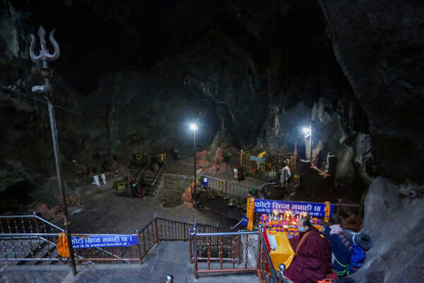 Halesi Mahadev An Ancient Sacred Cave Shrine of Hindu and Buddhist Faith