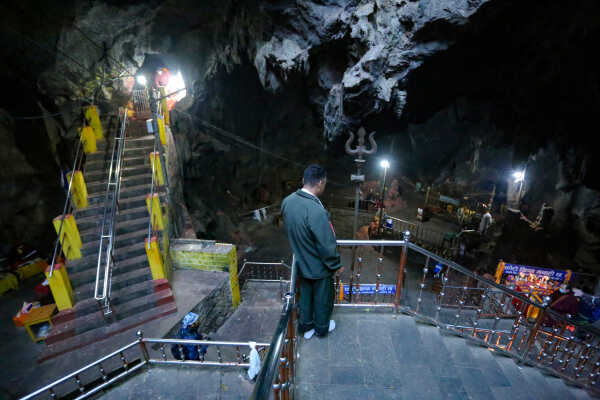 Halesi Mahadev An Ancient Sacred Cave Shrine of Hindu and Buddhist Faith