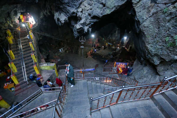 Halesi Mahadev An Ancient Sacred Cave Shrine of Hindu and Buddhist Faith