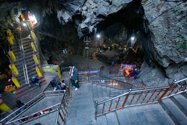 Halesi Mahadev An Ancient Sacred Cave Shrine of Hindu and Buddhist Faith