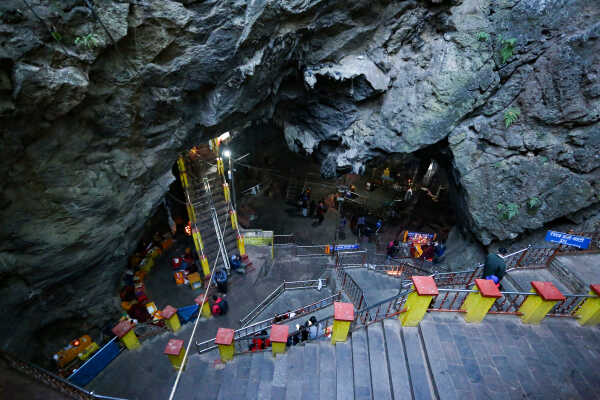 Halesi Mahadev An Ancient Sacred Cave Shrine of Hindu and Buddhist Faith