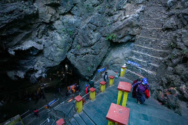 Halesi Mahadev An Ancient Sacred Cave Shrine of Hindu and Buddhist Faith