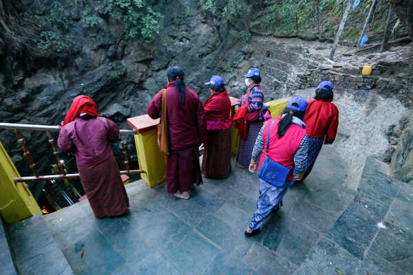 Halesi Mahadev An Ancient Sacred Cave Shrine of Hindu and Buddhist Faith