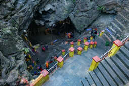 Halesi Mahadev An Ancient Sacred Cave Shrine of Hindu and Buddhist Faith