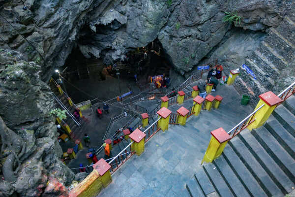 Halesi Mahadev An Ancient Sacred Cave Shrine of Hindu and Buddhist Faith