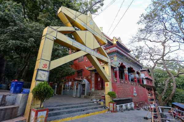 Halesi Mahadev An Ancient Sacred Cave Shrine of Hindu and Buddhist Faith