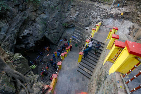 Halesi Mahadev An Ancient Sacred Cave Shrine of Hindu and Buddhist Faith
