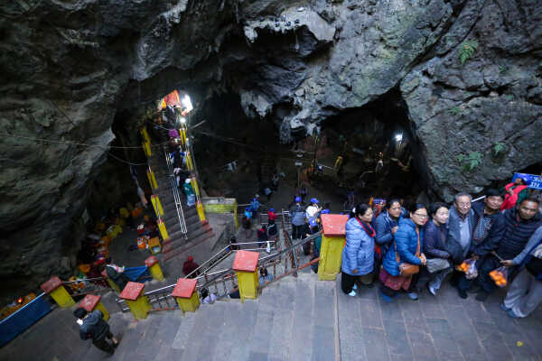 Halesi Mahadev An Ancient Sacred Cave Shrine of Hindu and Buddhist Faith