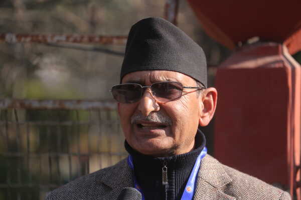 KP Sharma Oli Re-elected as CPN-UML Chair for Third Consecutive Term
