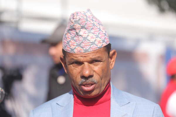 KP Sharma Oli Re-elected as CPN-UML Chair for Third Consecutive Term