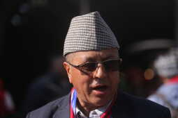 KP Sharma Oli Re-elected as CPN-UML Chair for Third Consecutive Term