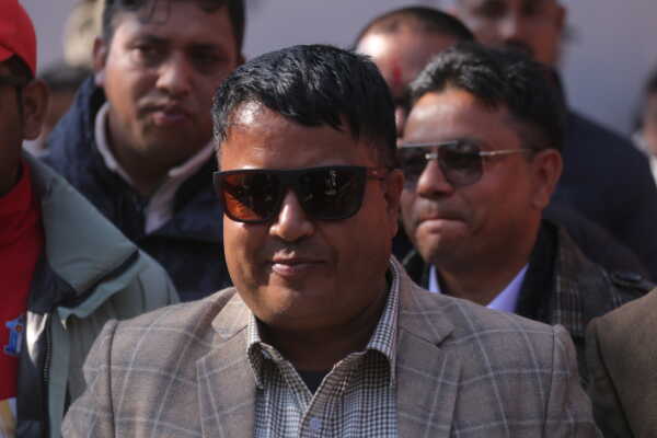 KP Sharma Oli Re-elected as CPN-UML Chair for Third Consecutive Term