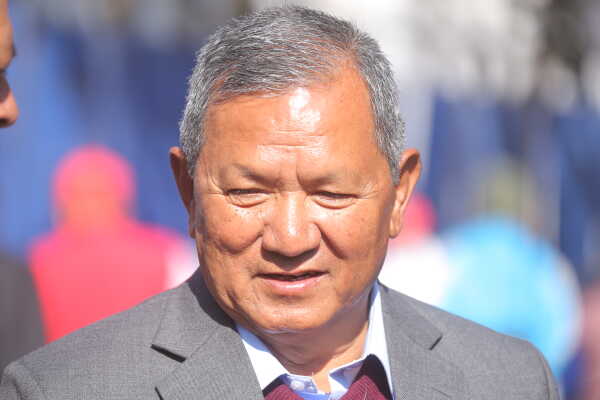 KP Sharma Oli Re-elected as CPN-UML Chair for Third Consecutive Term