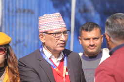 KP Sharma Oli Re-elected as CPN-UML Chair for Third Consecutive Term