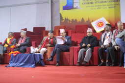 KP Sharma Oli Re-elected as CPN-UML Chair for Third Consecutive Term