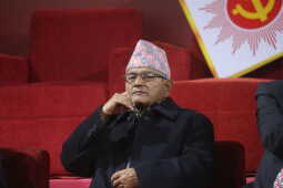 KP Sharma Oli Re-elected as CPN-UML Chair for Third Consecutive Term