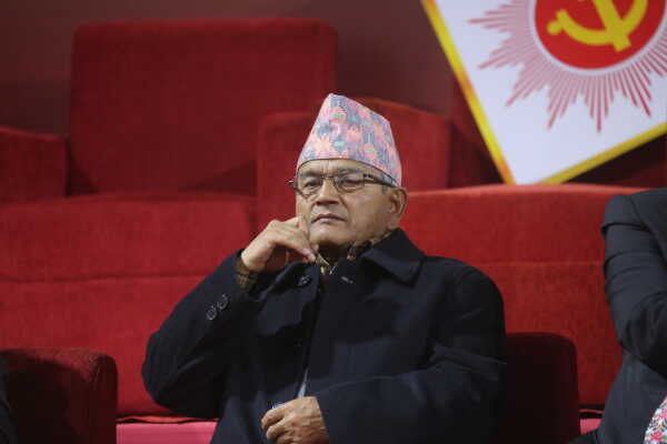 KP Sharma Oli Re-elected as CPN-UML Chair for Third Consecutive Term