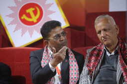 KP Sharma Oli Re-elected as CPN-UML Chair for Third Consecutive Term