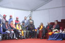 KP Sharma Oli Re-elected as CPN-UML Chair for Third Consecutive Term