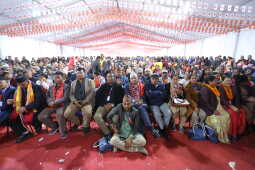 KP Sharma Oli Re-elected as CPN-UML Chair for Third Consecutive Term