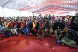KP Sharma Oli Re-elected as CPN-UML Chair for Third Consecutive Term