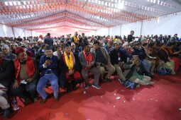 KP Sharma Oli Re-elected as CPN-UML Chair for Third Consecutive Term