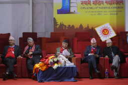 KP Sharma Oli Re-elected as CPN-UML Chair for Third Consecutive Term