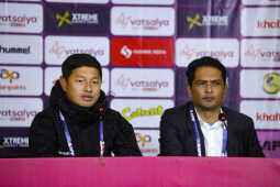 Karachi City FC and Transport United Ladies FC Play Intense 0–0 Draw-Kathmandu (10)