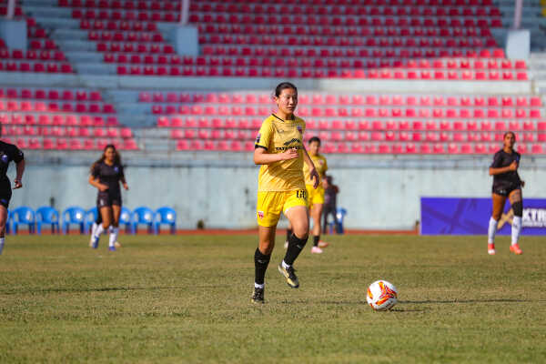 Karachi City FC and Transport United Ladies FC Play Intense 0–0 Draw-Kathmandu (13)