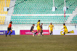 Karachi City FC and Transport United Ladies FC Play Intense 0–0 Draw-Kathmandu (14)