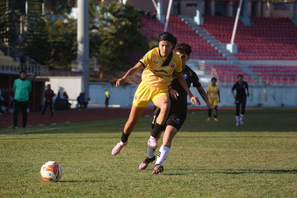 Karachi City FC and Transport United Ladies FC Play Intense 0–0 Draw-Kathmandu (2)
