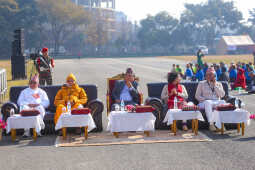 Nepal Observes World Meditation Day with Mass Program at Tundikhel