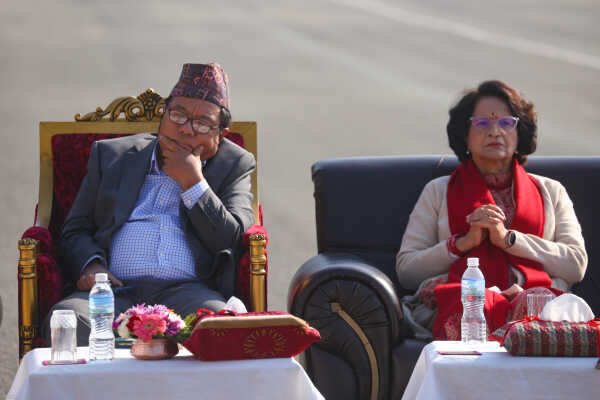 Nepal Observes World Meditation Day with Mass Program at Tundikhel