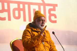 Nepal Observes World Meditation Day with Mass Program at Tundikhel, Kathmandu