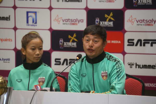 Pre‑match Press Conference ANFA Confirms Inaugural Vatsalya SAFF Women’s Club Championship