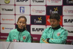 Pre‑match Press Conference ANFA Confirms Inaugural Vatsalya SAFF Women’s Club Championship
