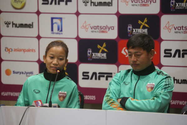 Pre‑match Press Conference ANFA Confirms Inaugural Vatsalya SAFF Women’s Club Championship