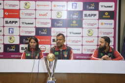 Pre‑match Press Conference ANFA Confirms Inaugural Vatsalya SAFF Women’s Club Championship