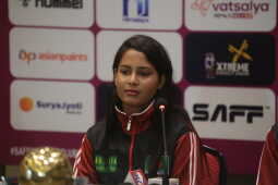 Pre‑match Press Conference ANFA Confirms Inaugural Vatsalya SAFF Women’s Club Championship