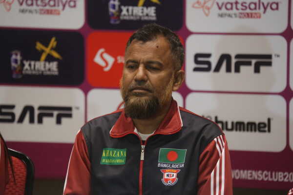 Pre‑match Press Conference ANFA Confirms Inaugural Vatsalya SAFF Women’s Club Championship