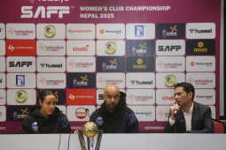 Pre‑match Press Conference ANFA Confirms Inaugural Vatsalya SAFF Women’s Club Championship