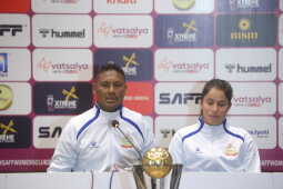 Pre‑match Press Conference ANFA Confirms Inaugural Vatsalya SAFF Women’s Club Championship