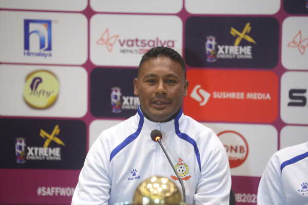 Pre‑match Press Conference ANFA Confirms Inaugural Vatsalya SAFF Women’s Club Championship