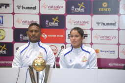 Pre‑match Press Conference ANFA Confirms Inaugural Vatsalya SAFF Women’s Club Championship